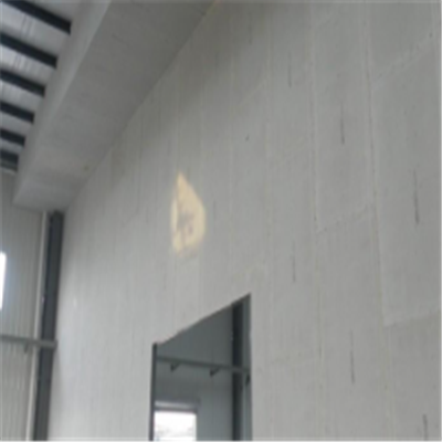 潜江宁波ALC板|EPS加气板隔墙与混凝土整浇联接的实验研讨